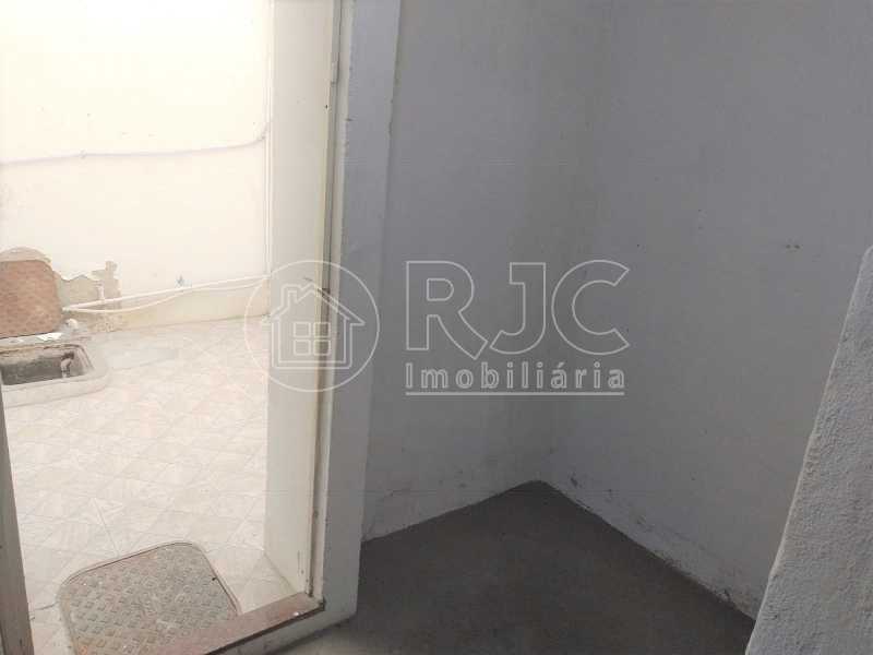 Conheça 24 do imóvel - Casa Comercial 150m² à venda Rua Deputado Soares Filho, Tijuca, Rio de Janeiro - R$ 795.000 - TICC00001 - 24 24 - 24