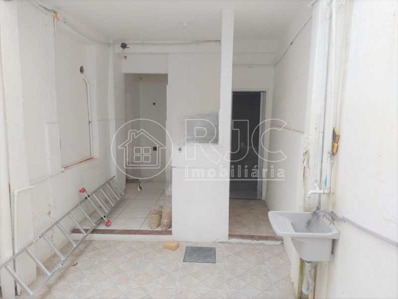 Conheça 25 do imóvel - Casa Comercial 150m² à venda Rua Deputado Soares Filho, Tijuca, Rio de Janeiro - R$ 795.000 - TICC00001 - 25 25 - 25