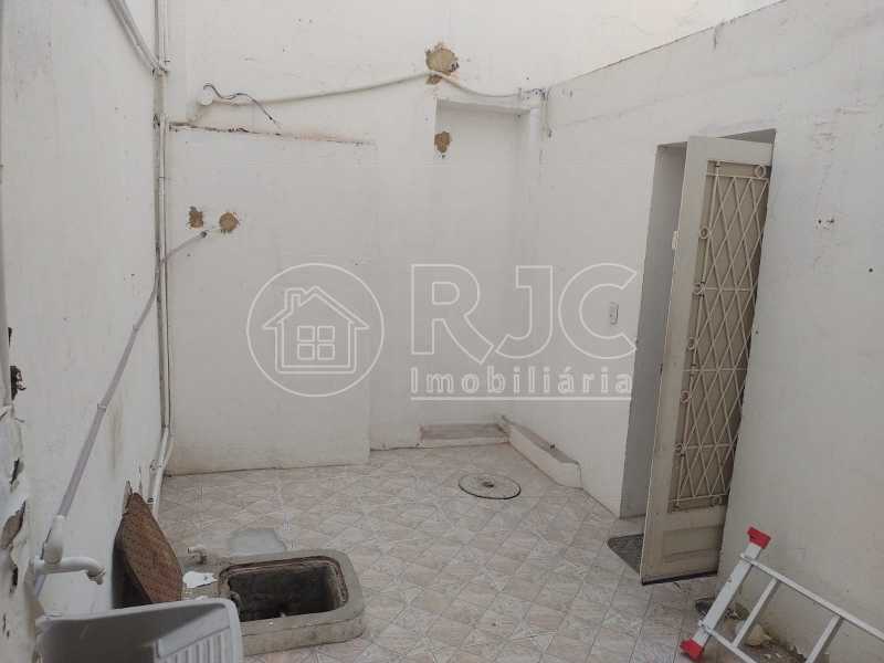 Conheça 27 do imóvel - Casa Comercial 150m² à venda Rua Deputado Soares Filho, Tijuca, Rio de Janeiro - R$ 795.000 - TICC00001 - 27 27 - 27