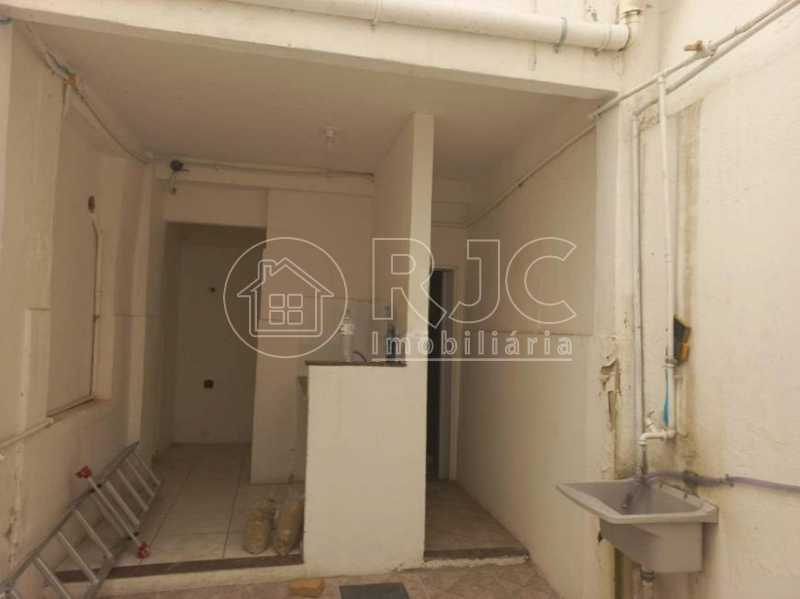 Conheça 28 do imóvel - Casa Comercial 150m² à venda Rua Deputado Soares Filho, Tijuca, Rio de Janeiro - R$ 795.000 - TICC00001 - 28 28 - 28