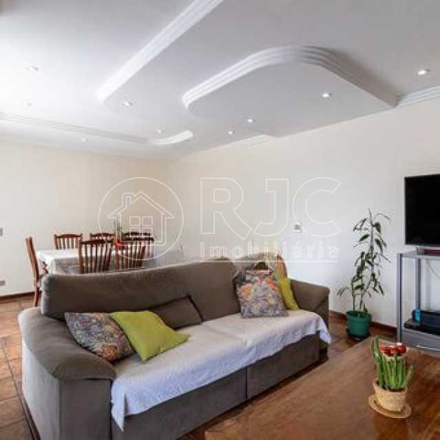 Conheça 06.01 do imóvel - Cobertura à venda Rua Dezoito de Outubro, Tijuca, Rio de Janeiro - R$ 1.479.000 - MBCO40245 - 5 06.01 - 5