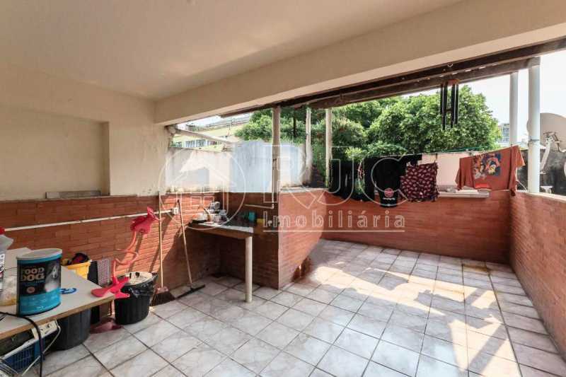 Conheça 894637819-879.6784039956301MVF do imóvel - Casa de Vila à venda Rua Marquês de Valença, Tijuca, Rio de Janeiro - R$ 840.000 - MBCV30255 - 9 894637819-879.6784039956301MVF - 9