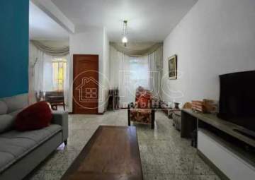 Casa de Vila à venda Rua Itacuruçá, Tijuca, Rio de Janeiro - R$ 1.350.000 - TICV20003