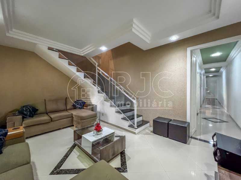 Conheça 4 do imóvel - Casa à venda Rua Barão de Pirassinunga, Tijuca, Rio de Janeiro - R$ 1.750.000 - MBCA40295 - 4 4 - 4