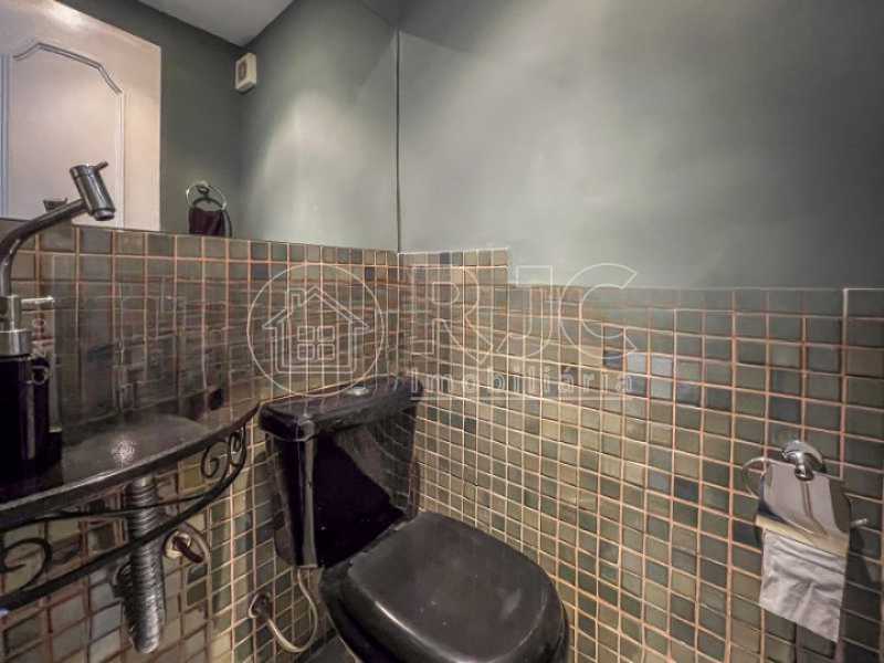 Conheça 7 do imóvel - Casa à venda Rua Barão de Pirassinunga, Tijuca, Rio de Janeiro - R$ 1.750.000 - MBCA40295 - 7 7 - 7