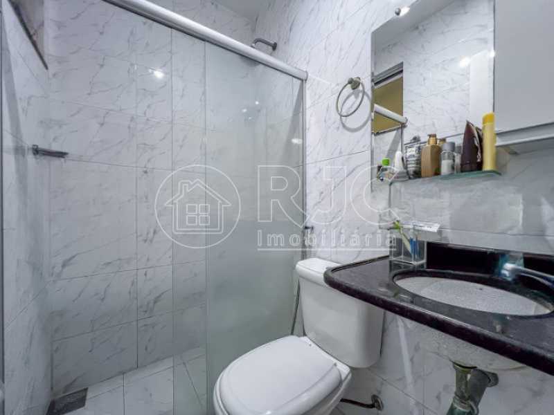 Conheça 9 do imóvel - Casa à venda Rua Barão de Pirassinunga, Tijuca, Rio de Janeiro - R$ 1.750.000 - MBCA40295 - 9 9 - 9