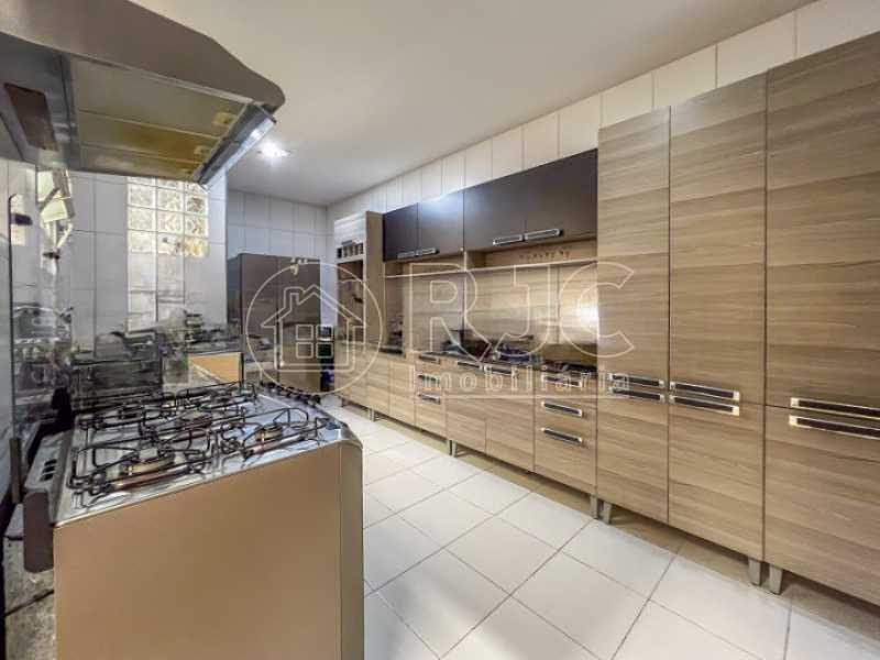 Conheça 13 do imóvel - Casa à venda Rua Barão de Pirassinunga, Tijuca, Rio de Janeiro - R$ 1.750.000 - MBCA40295 - 13 13 - 13
