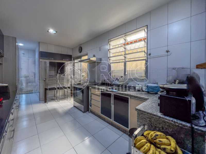 Conheça 14 do imóvel - Casa à venda Rua Barão de Pirassinunga, Tijuca, Rio de Janeiro - R$ 1.750.000 - MBCA40295 - 14 14 - 14