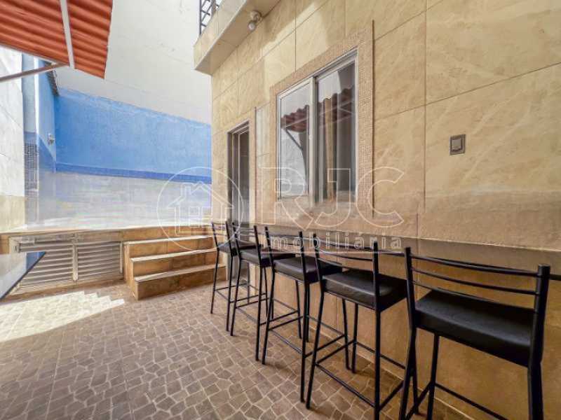 Conheça 16 do imóvel - Casa à venda Rua Barão de Pirassinunga, Tijuca, Rio de Janeiro - R$ 1.750.000 - MBCA40295 - 16 16 - 16