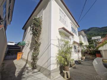 Ótima localização - Casa à venda Rua Livreiro Francisco Alves, Tijuca, Rio de Janeiro - R$ 830.000 - MBCA30336