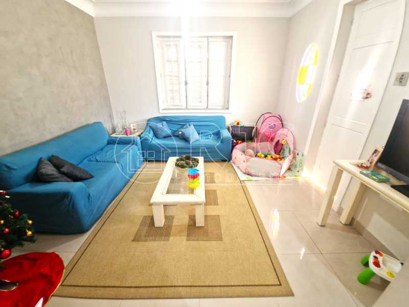 Conheça 2 do imóvel - Casa à venda Rua Livreiro Francisco Alves, Tijuca, Rio de Janeiro - R$ 830.000 - MBCA30336 - 2 2 - 2