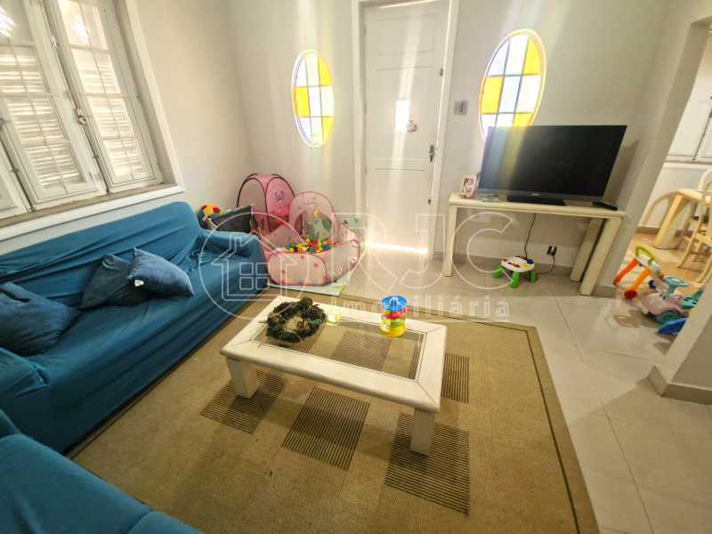 Conheça 3 do imóvel - Casa à venda Rua Livreiro Francisco Alves, Tijuca, Rio de Janeiro - R$ 830.000 - MBCA30336 - 3 3 - 3