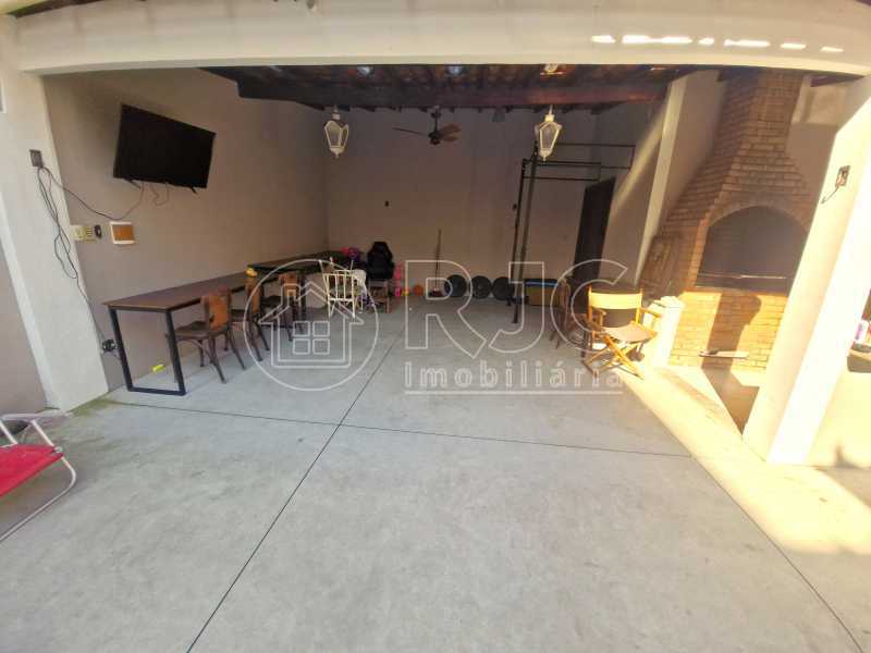 Conheça 22 do imóvel - Casa à venda Rua Livreiro Francisco Alves, Tijuca, Rio de Janeiro - R$ 830.000 - MBCA30336 - 22 22 - 22