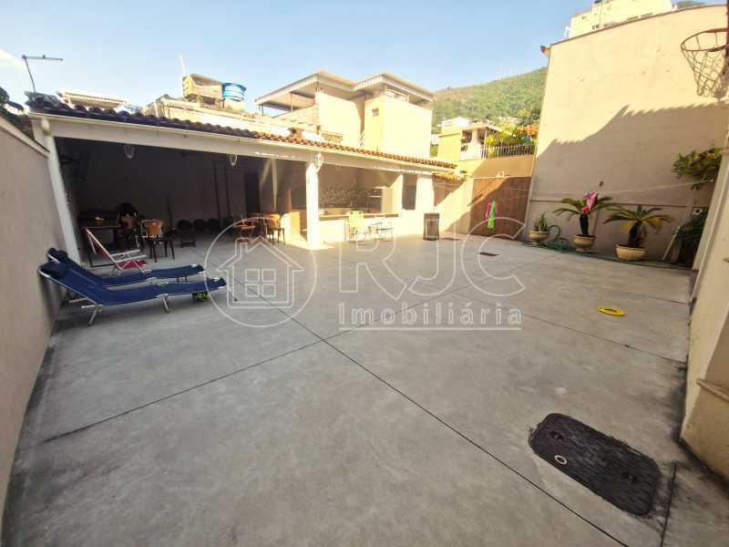 Conheça 23 do imóvel - Casa à venda Rua Livreiro Francisco Alves, Tijuca, Rio de Janeiro - R$ 830.000 - MBCA30336 - 23 23 - 23