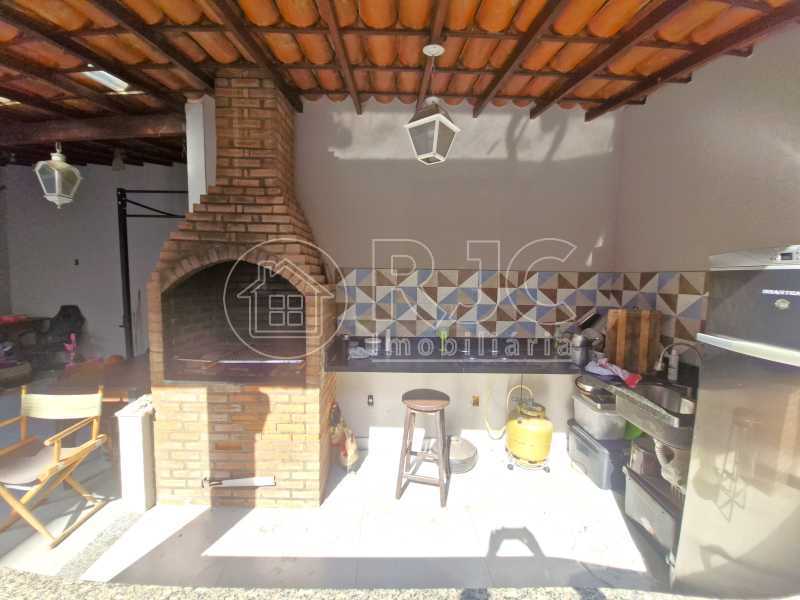 Conheça 24 do imóvel - Casa à venda Rua Livreiro Francisco Alves, Tijuca, Rio de Janeiro - R$ 830.000 - MBCA30336 - 24 24 - 24