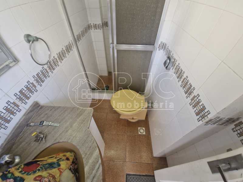Conheça 25 do imóvel - Casa à venda Rua Livreiro Francisco Alves, Tijuca, Rio de Janeiro - R$ 830.000 - MBCA30336 - 25 25 - 25