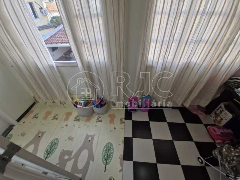 Conheça 28 do imóvel - Casa à venda Rua Livreiro Francisco Alves, Tijuca, Rio de Janeiro - R$ 830.000 - MBCA30336 - 28 28 - 28