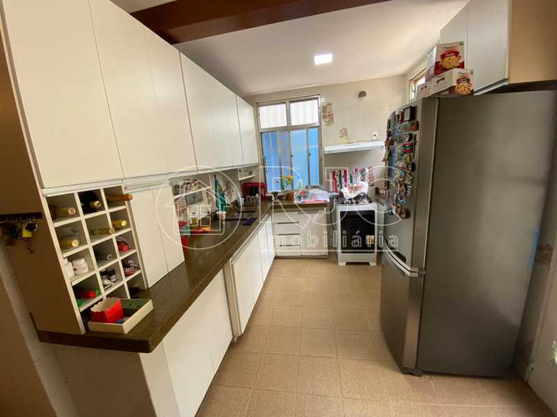 Conheça 19 do imóvel - Casa à venda Rua Carvalho Alvim, Tijuca, Rio de Janeiro - R$ 980.000 - MBCA40297 - 19 19 - 19