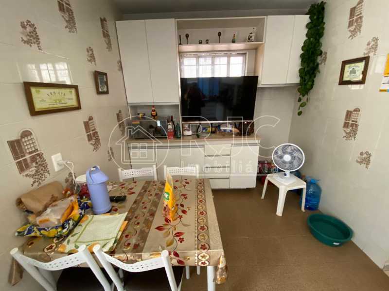 Conheça 21 do imóvel - Casa à venda Rua Carvalho Alvim, Tijuca, Rio de Janeiro - R$ 980.000 - MBCA40297 - 21 21 - 21