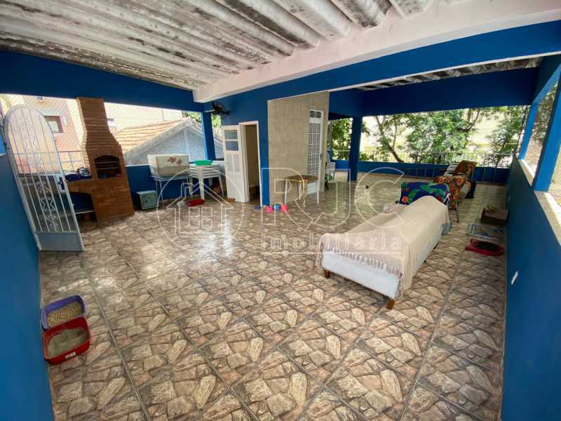 Conheça 22 do imóvel - Casa à venda Rua Carvalho Alvim, Tijuca, Rio de Janeiro - R$ 980.000 - MBCA40297 - 22 22 - 22