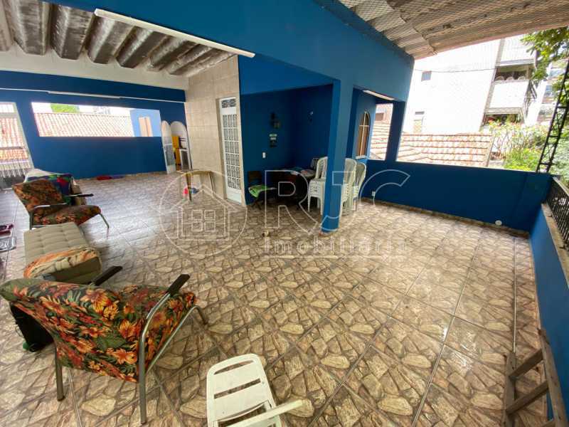 Conheça 23 do imóvel - Casa à venda Rua Carvalho Alvim, Tijuca, Rio de Janeiro - R$ 980.000 - MBCA40297 - 23 23 - 23