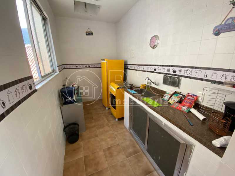 Conheça 24 do imóvel - Casa à venda Rua Carvalho Alvim, Tijuca, Rio de Janeiro - R$ 980.000 - MBCA40297 - 24 24 - 24