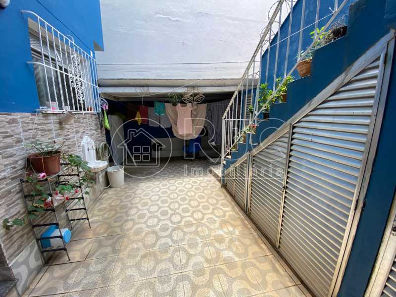 Conheça 25 do imóvel - Casa à venda Rua Carvalho Alvim, Tijuca, Rio de Janeiro - R$ 980.000 - MBCA40297 - 25 25 - 25