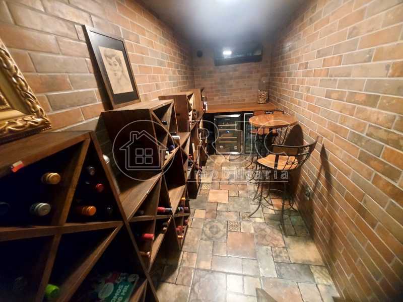 Conheça 27 do imóvel - Casa em Condomínio à venda Travessa Acis Castilho, Tijuca, Rio de Janeiro - R$ 2.000.000 - TICN30003 - 22 27 - 22