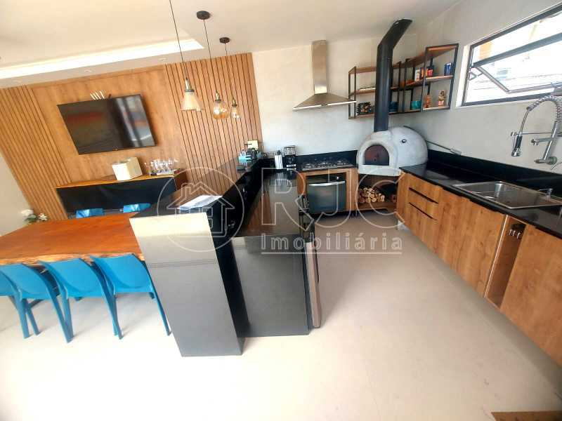 Conheça 28 do imóvel - Casa em Condomínio à venda Travessa Acis Castilho, Tijuca, Rio de Janeiro - R$ 2.000.000 - TICN30003 - 23 28 - 23