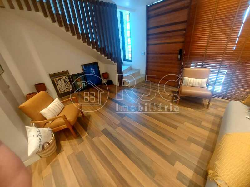 Conheça 3 do imóvel - Casa em Condomínio à venda Travessa Acis Castilho, Tijuca, Rio de Janeiro - R$ 2.000.000 - TICN30003 - 4 3 - 4