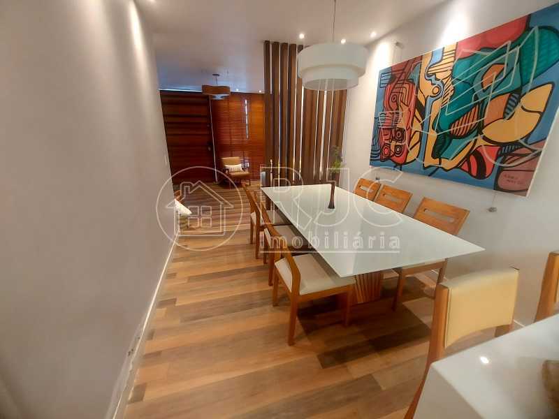 Conheça 3a do imóvel - Casa em Condomínio à venda Travessa Acis Castilho, Tijuca, Rio de Janeiro - R$ 2.000.000 - TICN30003 - 5 3a - 5