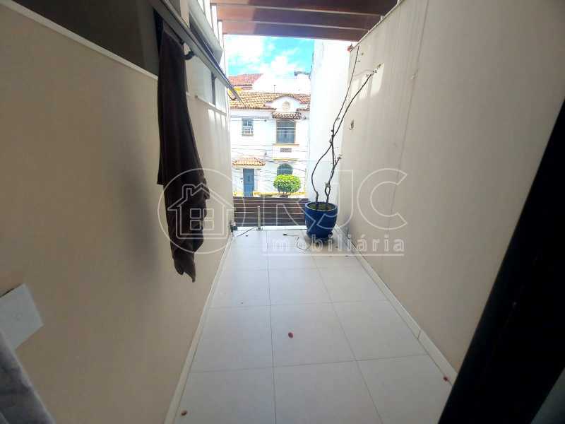 Conheça 4b do imóvel - Casa em Condomínio à venda Travessa Acis Castilho, Tijuca, Rio de Janeiro - R$ 2.000.000 - TICN30003 - 8 4b - 8