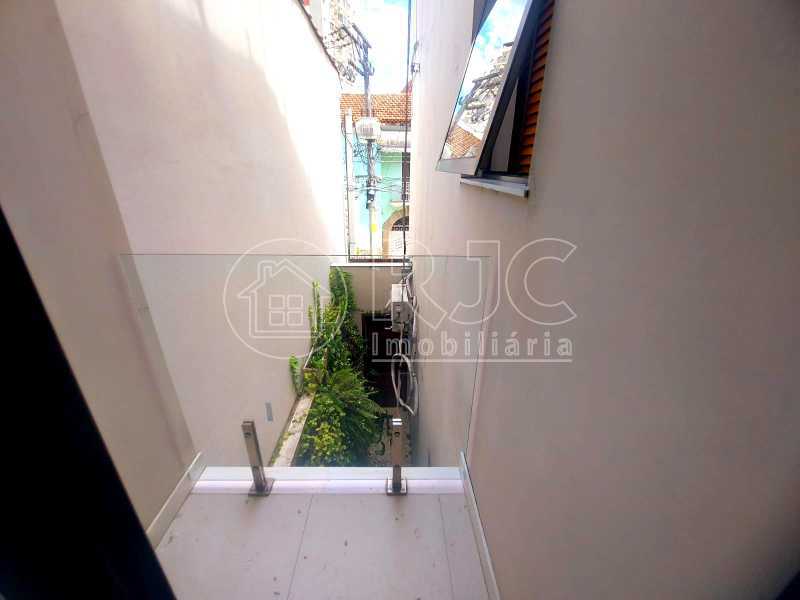 Conheça 6a do imóvel - Casa em Condomínio à venda Travessa Acis Castilho, Tijuca, Rio de Janeiro - R$ 2.000.000 - TICN30003 - 14 6a - 14