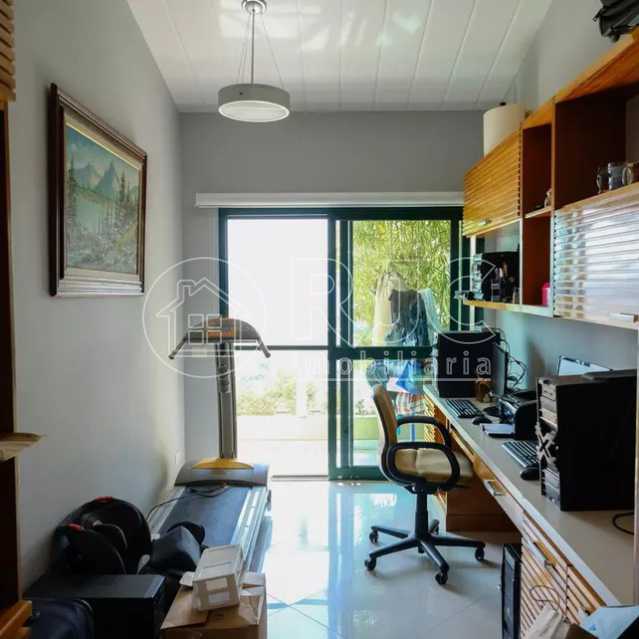 Conheça 6 do imóvel - Casa em Condomínio à venda Rua Olegário Mariano, Tijuca, Rio de Janeiro - R$ 2.100.000 - TICN40003 - 5 6 - 5