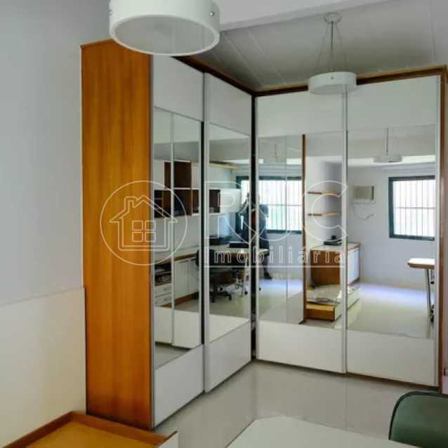 Conheça 7 do imóvel - Casa em Condomínio à venda Rua Olegário Mariano, Tijuca, Rio de Janeiro - R$ 2.100.000 - TICN40003 - 10 7 - 10