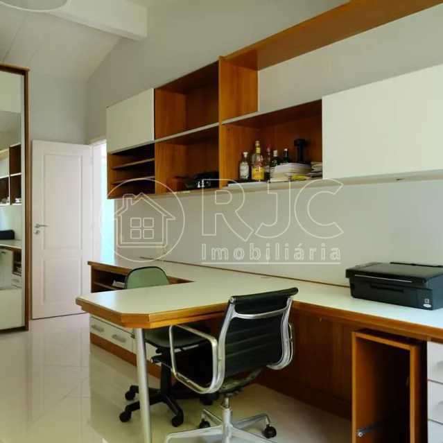 Conheça 7a do imóvel - Casa em Condomínio à venda Rua Olegário Mariano, Tijuca, Rio de Janeiro - R$ 2.100.000 - TICN40003 - 11 7a - 11