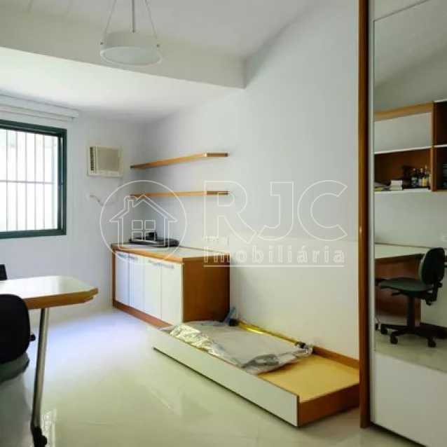 Conheça 7c do imóvel - Casa em Condomínio à venda Rua Olegário Mariano, Tijuca, Rio de Janeiro - R$ 2.100.000 - TICN40003 - 13 7c - 13