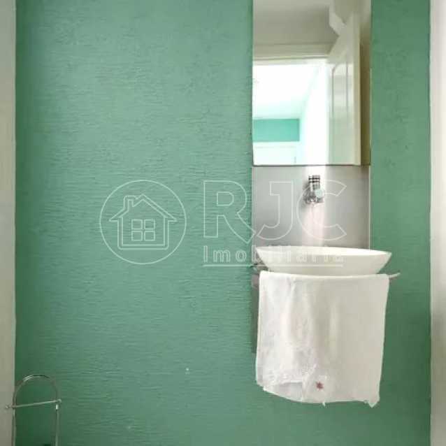 Conheça 9a do imóvel - Casa em Condomínio à venda Rua Olegário Mariano, Tijuca, Rio de Janeiro - R$ 2.100.000 - TICN40003 - 17 9a - 17