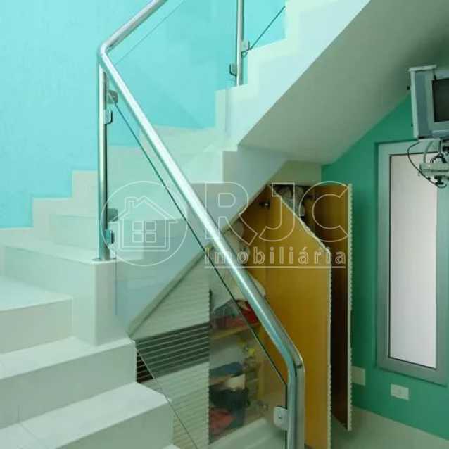 Conheça 12 do imóvel - Casa em Condomínio à venda Rua Olegário Mariano, Tijuca, Rio de Janeiro - R$ 2.100.000 - TICN40003 - 22 12 - 22