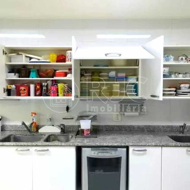 Conheça 15a do imóvel - Casa em Condomínio à venda Rua Olegário Mariano, Tijuca, Rio de Janeiro - R$ 2.100.000 - TICN40003 - 27 15a - 27