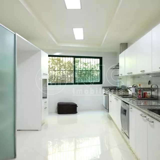 Conheça 15c do imóvel - Casa em Condomínio à venda Rua Olegário Mariano, Tijuca, Rio de Janeiro - R$ 2.100.000 - TICN40003 - 29 15c - 29