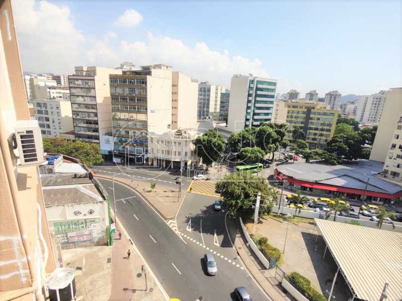 Conheça 003. do imóvel - Sala Comercial 30m² à venda Rua Conde de Bonfim, Tijuca, Rio de Janeiro - R$ 180.000 - MBSL00423 - 3 003. - 3