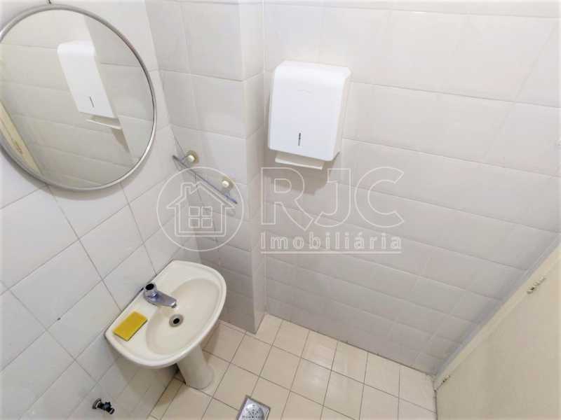 Conheça 007. do imóvel - Sala Comercial 30m² à venda Rua Conde de Bonfim, Tijuca, Rio de Janeiro - R$ 180.000 - MBSL00423 - 7 007. - 7