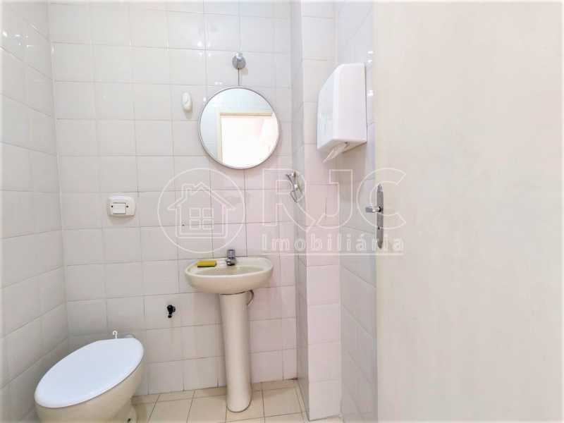 Conheça 008. do imóvel - Sala Comercial 30m² à venda Rua Conde de Bonfim, Tijuca, Rio de Janeiro - R$ 180.000 - MBSL00423 - 8 008. - 8