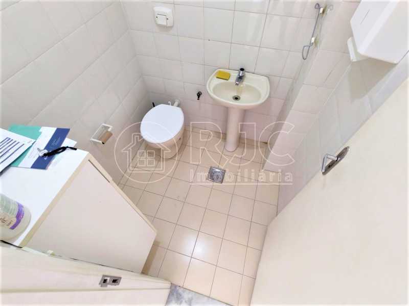 Conheça 009. do imóvel - Sala Comercial 30m² à venda Rua Conde de Bonfim, Tijuca, Rio de Janeiro - R$ 180.000 - MBSL00423 - 9 009. - 9
