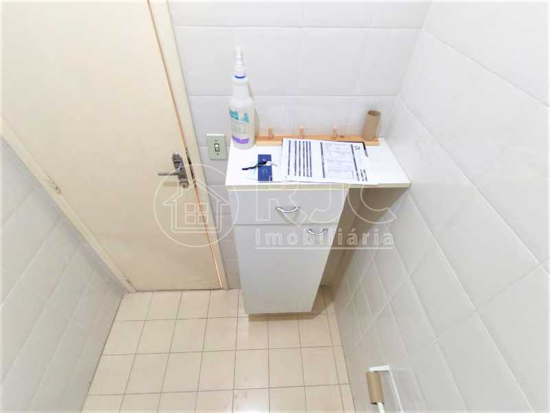 Conheça 0010. do imóvel - Sala Comercial 30m² à venda Rua Conde de Bonfim, Tijuca, Rio de Janeiro - R$ 180.000 - MBSL00423 - 10 0010. - 10