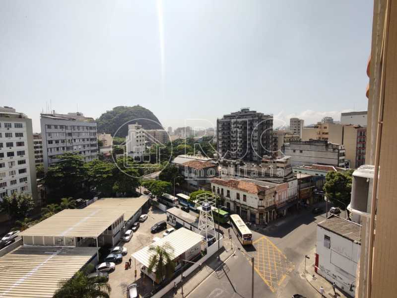 Conheça 0011. do imóvel - Sala Comercial 30m² à venda Rua Conde de Bonfim, Tijuca, Rio de Janeiro - R$ 180.000 - MBSL00423 - 11 0011. - 11
