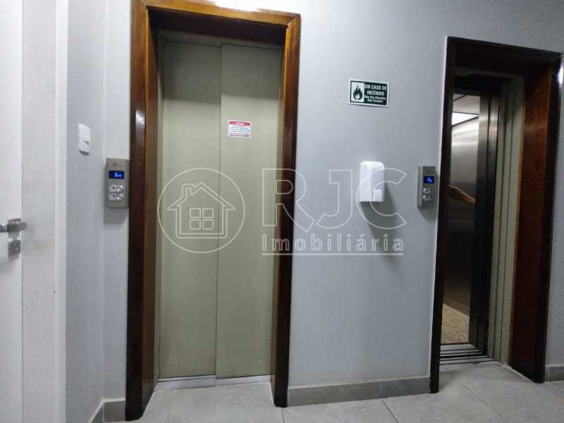 Conheça 0013. do imóvel - Sala Comercial 30m² à venda Rua Conde de Bonfim, Tijuca, Rio de Janeiro - R$ 180.000 - MBSL00423 - 13 0013. - 13