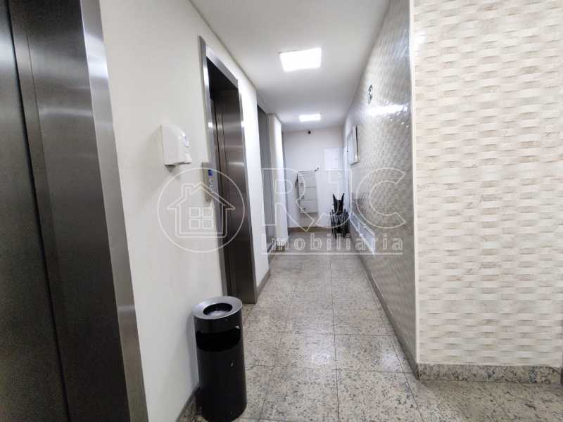 Conheça 0014. do imóvel - Sala Comercial 30m² à venda Rua Conde de Bonfim, Tijuca, Rio de Janeiro - R$ 180.000 - MBSL00423 - 14 0014. - 14