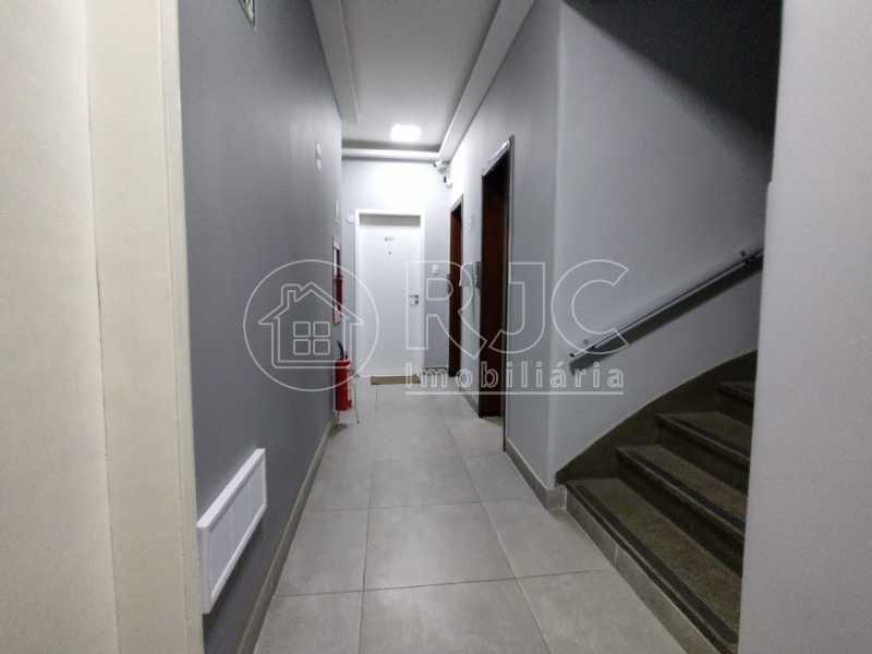 Conheça 0015. do imóvel - Sala Comercial 30m² à venda Rua Conde de Bonfim, Tijuca, Rio de Janeiro - R$ 180.000 - MBSL00423 - 15 0015. - 15